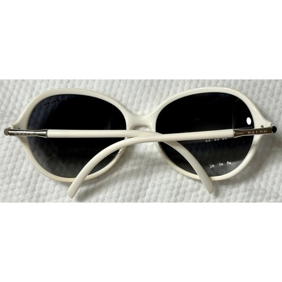 Ralph Lauren | White Polarized Sunglass RA 5103 823/T3 60-16 135 3P